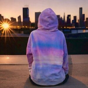 ISABEL MARANT ÉTOILE MANSEL STRIPE LOGO